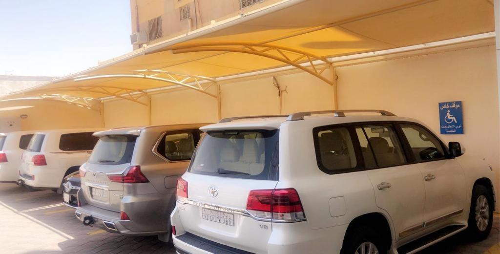 Brand Al Qassim Hotel Buraidah Luaran gambar