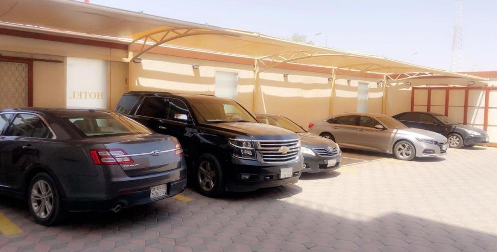 Brand Al Qassim Hotel Buraidah Luaran gambar