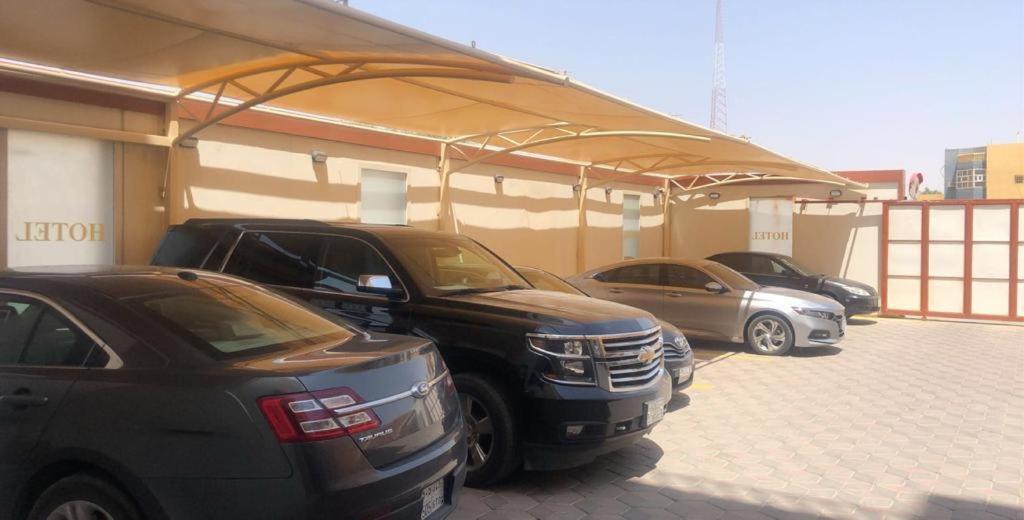 Brand Al Qassim Hotel Buraidah Luaran gambar
