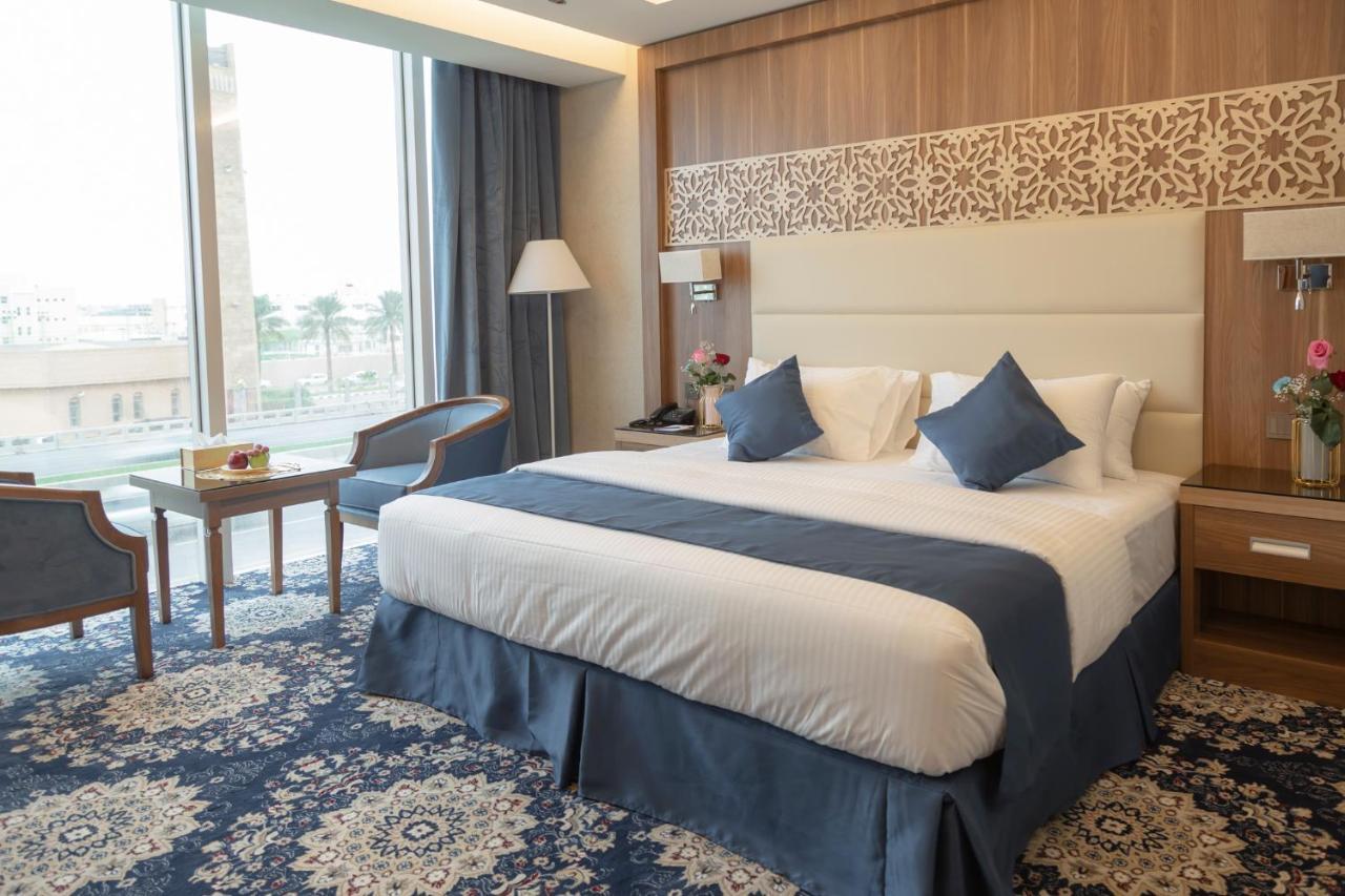 Brand Al Qassim Hotel Buraidah Luaran gambar