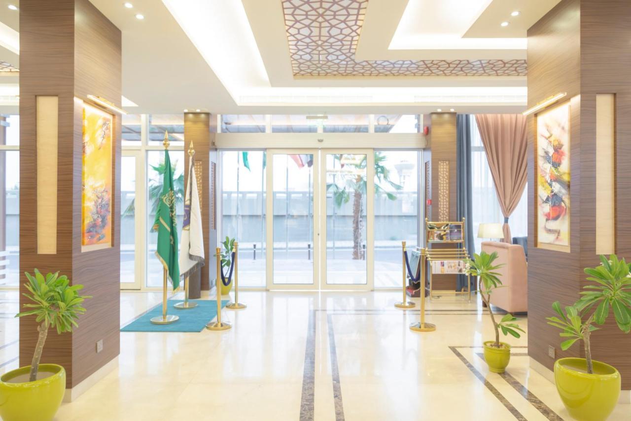 Brand Al Qassim Hotel Buraidah Luaran gambar