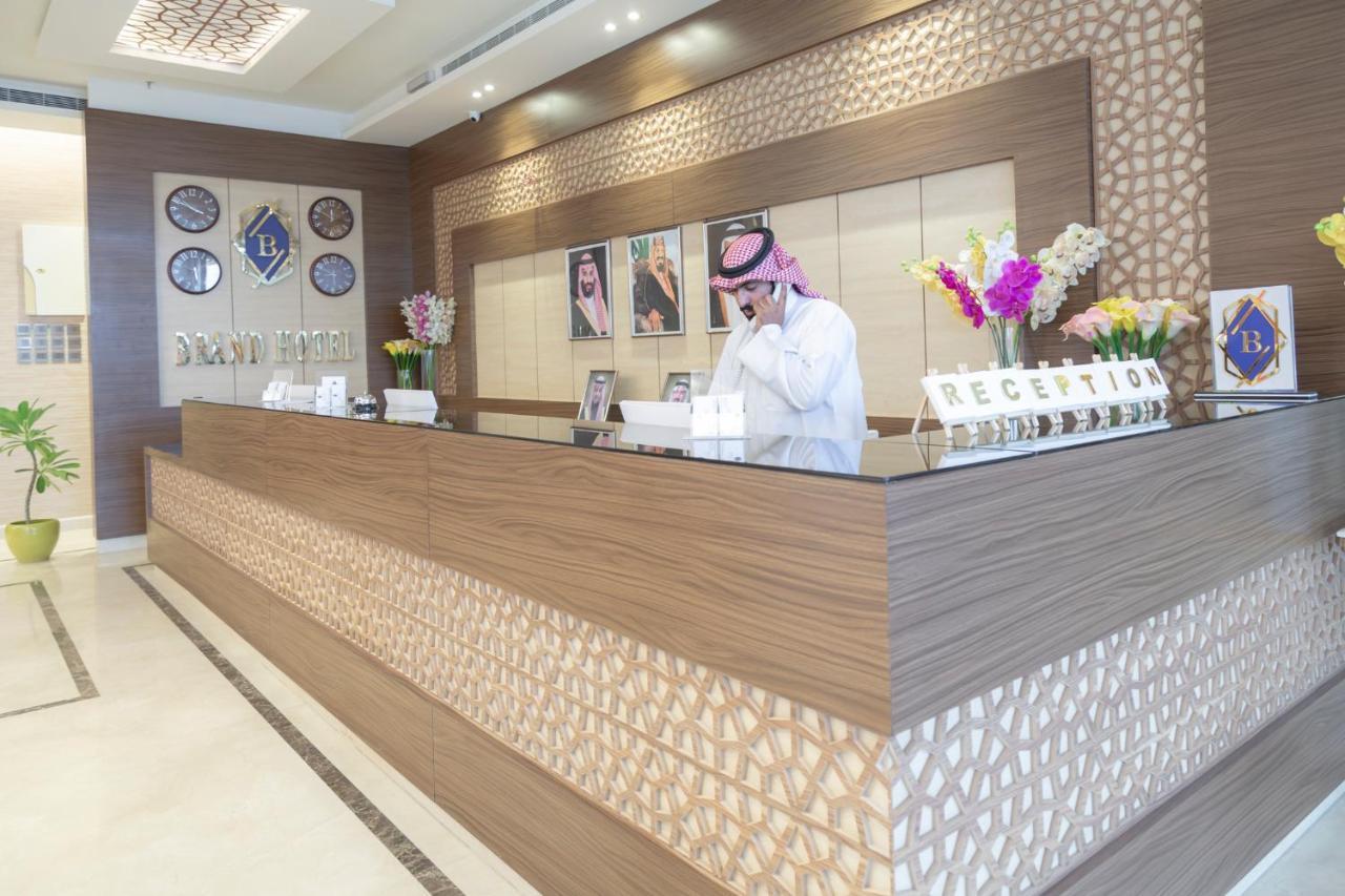 Brand Al Qassim Hotel Buraidah Luaran gambar