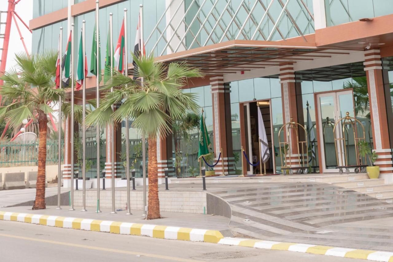 Brand Al Qassim Hotel Buraidah Luaran gambar