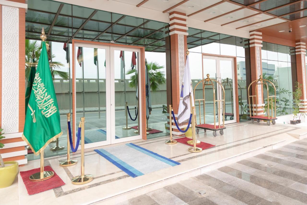 Brand Al Qassim Hotel Buraidah Luaran gambar