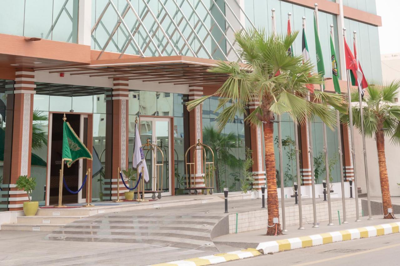 Brand Al Qassim Hotel Buraidah Luaran gambar