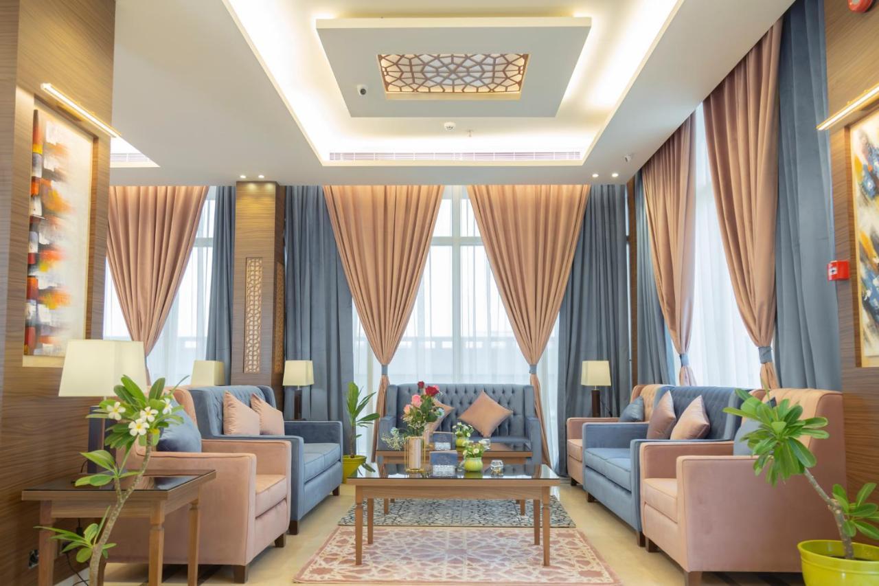 Brand Al Qassim Hotel Buraidah Luaran gambar