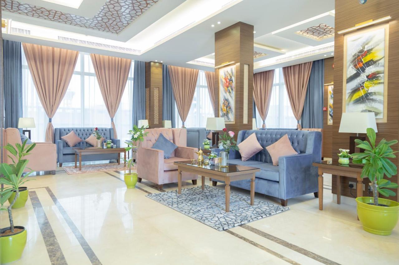 Brand Al Qassim Hotel Buraidah Luaran gambar