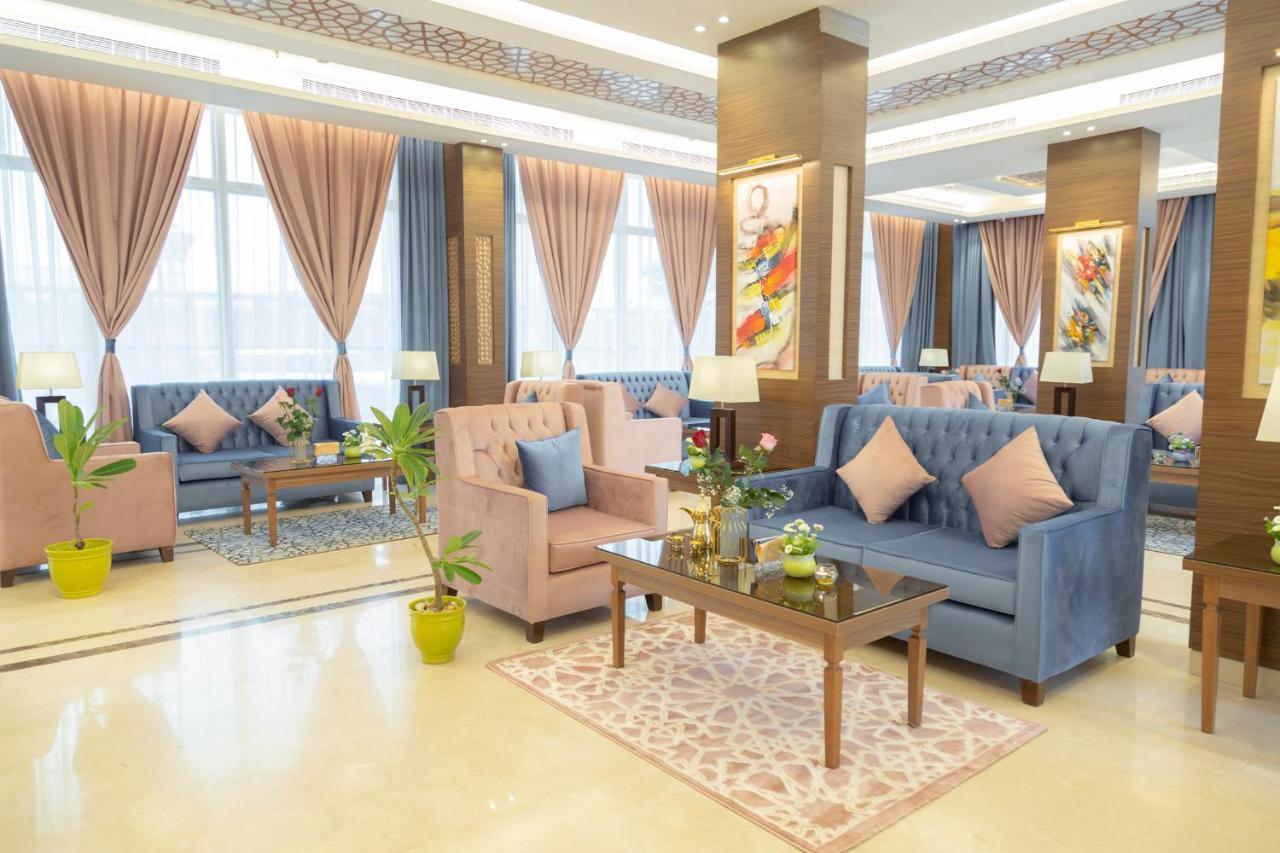 Brand Al Qassim Hotel Buraidah Luaran gambar